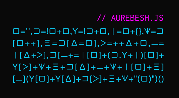 Aurebesh Js Translate Javascript To Other Writing Systems